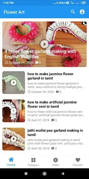 Play Flower Art as an online game Flower Art with UptoPlay