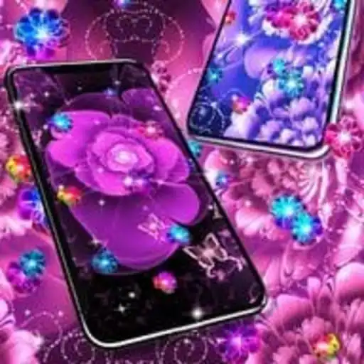Play Flower Backgrounds APK Play Flower Backgrounds APK