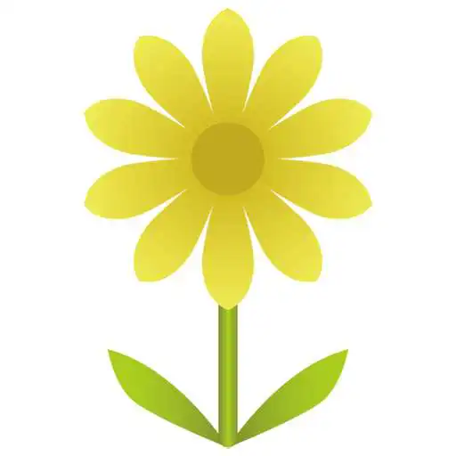 Play Flower Battery Widget APK Play Flower Battery Widget APK