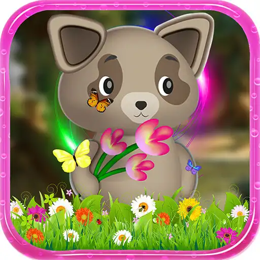 Play Flower Bear Escape APK