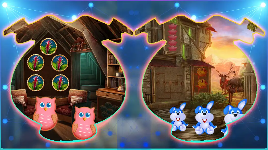 Play Flower Bear Escape  and enjoy Flower Bear Escape with UptoPlay