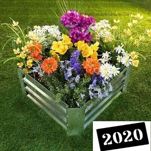 Play Flower Bed Design APK Play Flower Bed Design APK