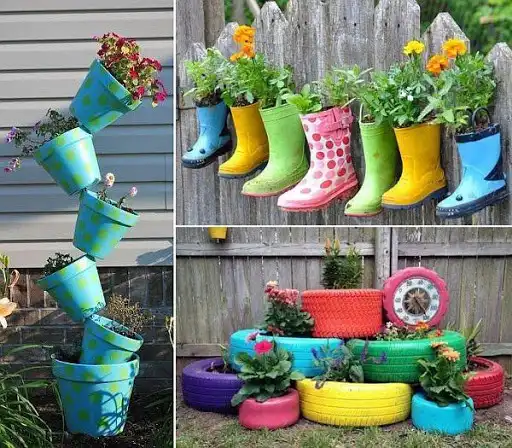 Play Flower Bed Design  and enjoy Flower Bed Design with UptoPlay