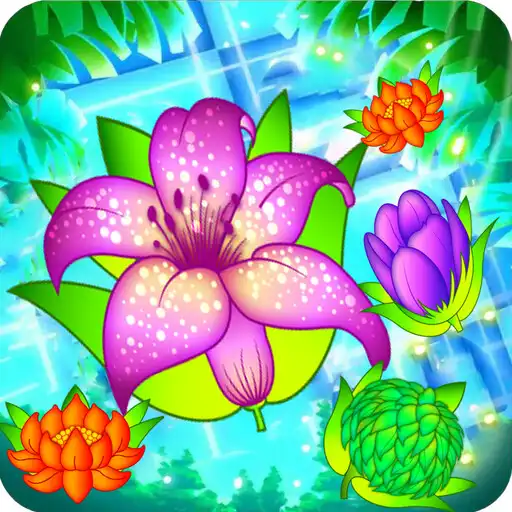 Free play online Flower Blast Mania APK
