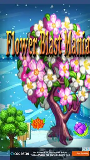 Play Flower Blast Mania Play Flower Blast Mania