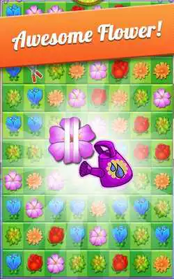 Play Flower Blast