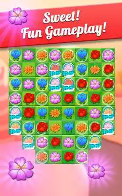 Play Flower Blast