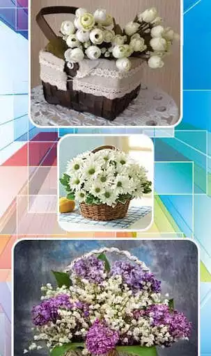 Play APK Flower Cart Ideas  and enjoy Flower Cart Ideas with UptoPlay com.IdeKeranjangBunga.sofiahdroid