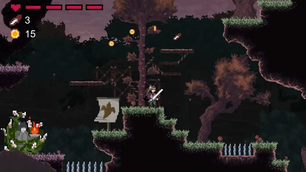 Play Flower Cat: Anastasia as an online game Flower Cat: Anastasia with UptoPlay