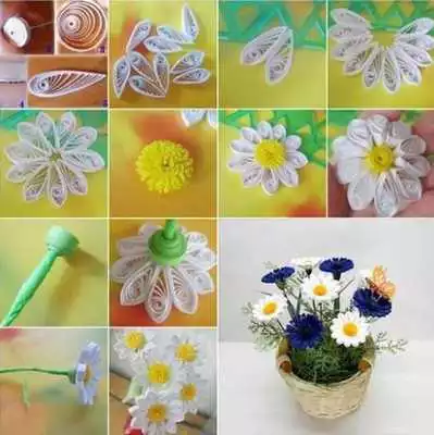 Play Flower Crafts