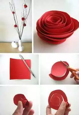 Play Flower Crafts