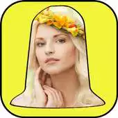 Free play online Flower Crown Filter APK