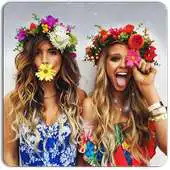 Free play online Flower crown filters APK Free play online Flower crown filters APK