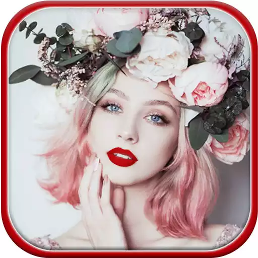 Play Flower Crown Photo Editor APK Play Flower Crown Photo Editor APK