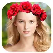 Free play online Flower Crown Photo Sticker Pro APK Free play online Flower Crown Photo Sticker Pro APK
