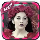 Free play online Flower Crown Stickers APK Free play online Flower Crown Stickers APK