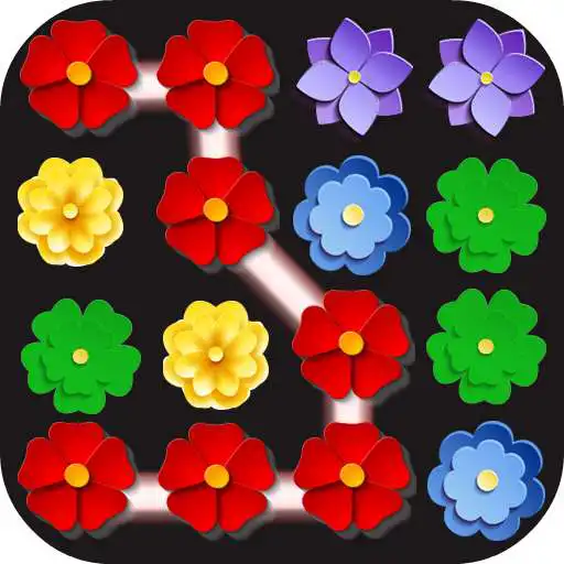 Play Flower Crush Match 3 APK