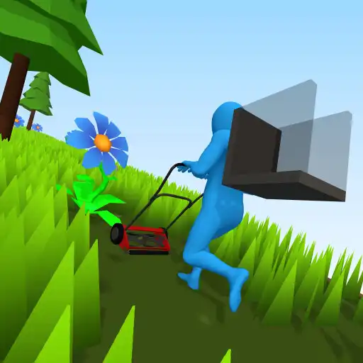Play Flower Cut Run APK