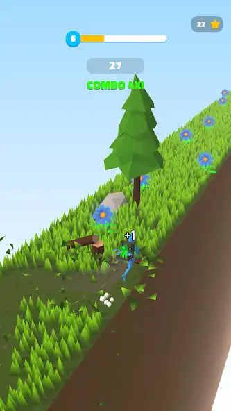 Play Flower Cut Run as an online game online Flower Cut Run with UptoPlay Play Flower Cut Run as an online game Flower Cut Run with UptoPlay