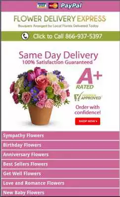Play Flower Delivery Express