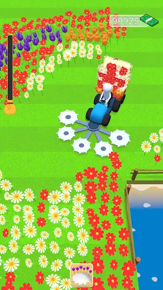 Play Flower Farmer  and enjoy Flower Farmer with UptoPlay