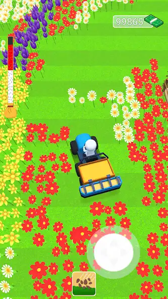 Play Flower Farmer as an online game Flower Farmer with UptoPlay