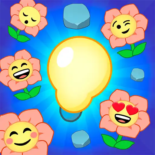 Play Flower Field Puzzle APK