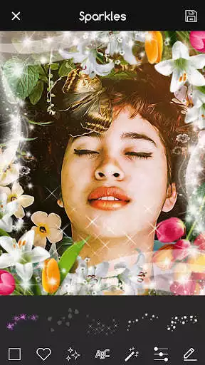 Play Flower Frames for Pictures