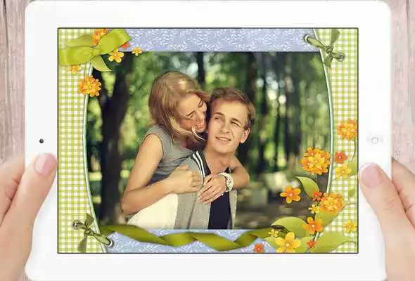 Play Flower Frames for Pictures