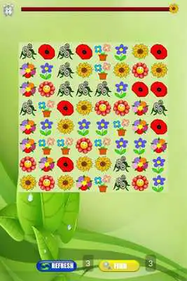 Play Flower Fun Game: Kids - FREE! Play Flower Fun Game: Kids - FREE!