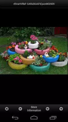 Play Flower garden design ideas