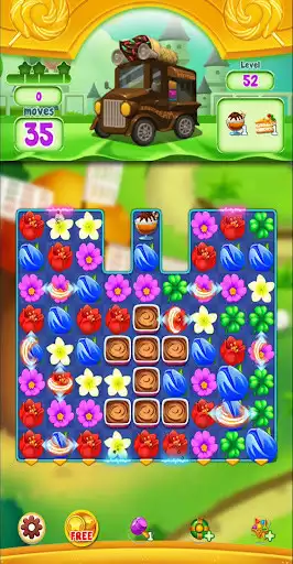 Play Flower Garden  and enjoy Flower Garden with UptoPlay