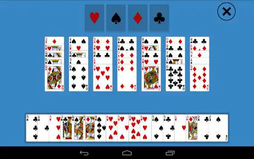Play Flower Garden Solitaire  and enjoy Flower Garden Solitaire with UptoPlay