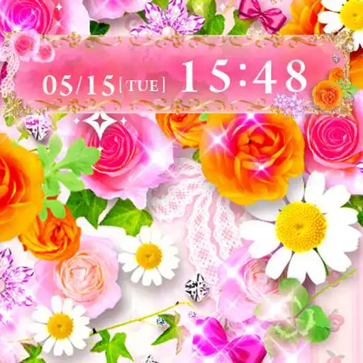 Run free android online Flower Garden Wallpaper Theme APK Run free android online Flower Garden Wallpaper Theme APK