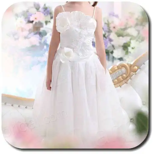 Free play online Flower Girl Dresses APK
