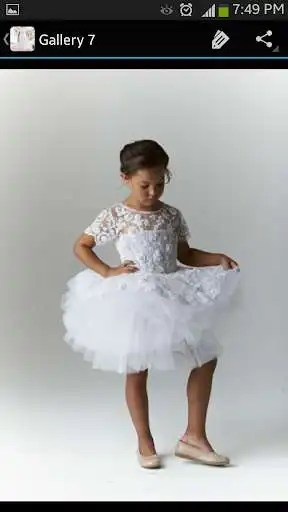 Play Flower Girl Dresses