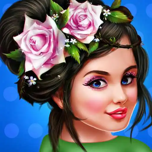 Play Flower Girl : DressUp & Makeup APK Play Flower Girl : DressUp & Makeup APK