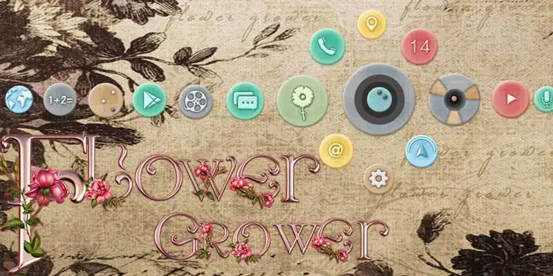 Play Flower Grower Theme