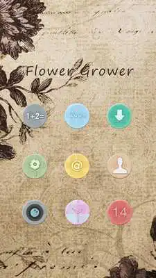 Play Flower Grower Theme