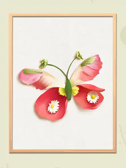 Play Flower Jigsaw Artist  and enjoy Flower Jigsaw Artist with UptoPlay