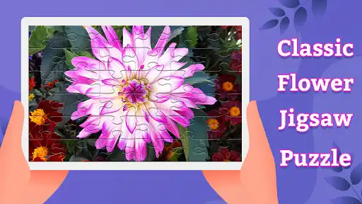 Play Flower Jigsaw Puzzle Play Flower Jigsaw Puzzle