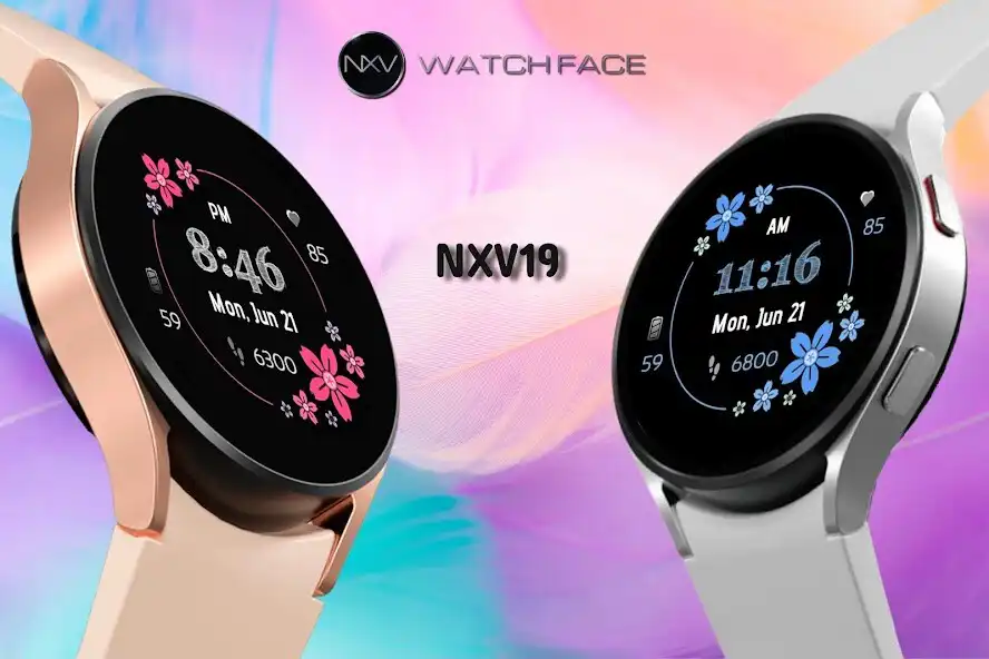 Play Flower ladies multicolor NXV19  and enjoy Flower ladies multicolor NXV19 with UptoPlay