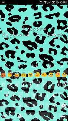 Play Flower Leopard -Video Keyboard