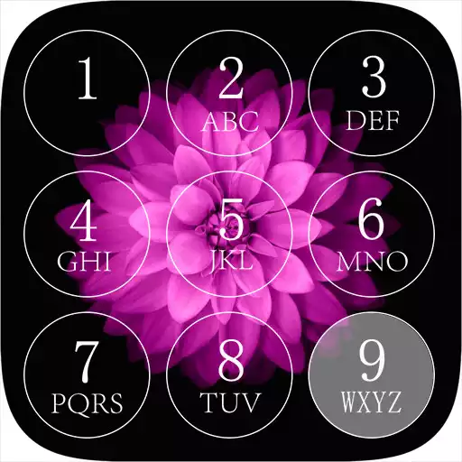 Play Flower Lock Screen APK Play Flower Lock Screen APK