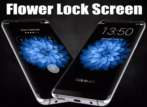 Play Flower Lock Screen  and enjoy Flower Lock Screen with UptoPlay