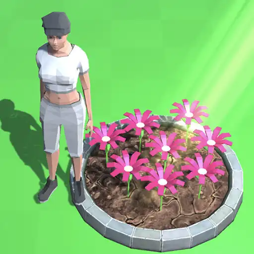 Play Flower Manager 3D APK