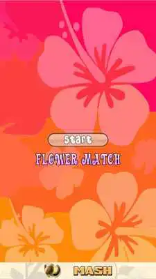 Play Flower Matching Game
