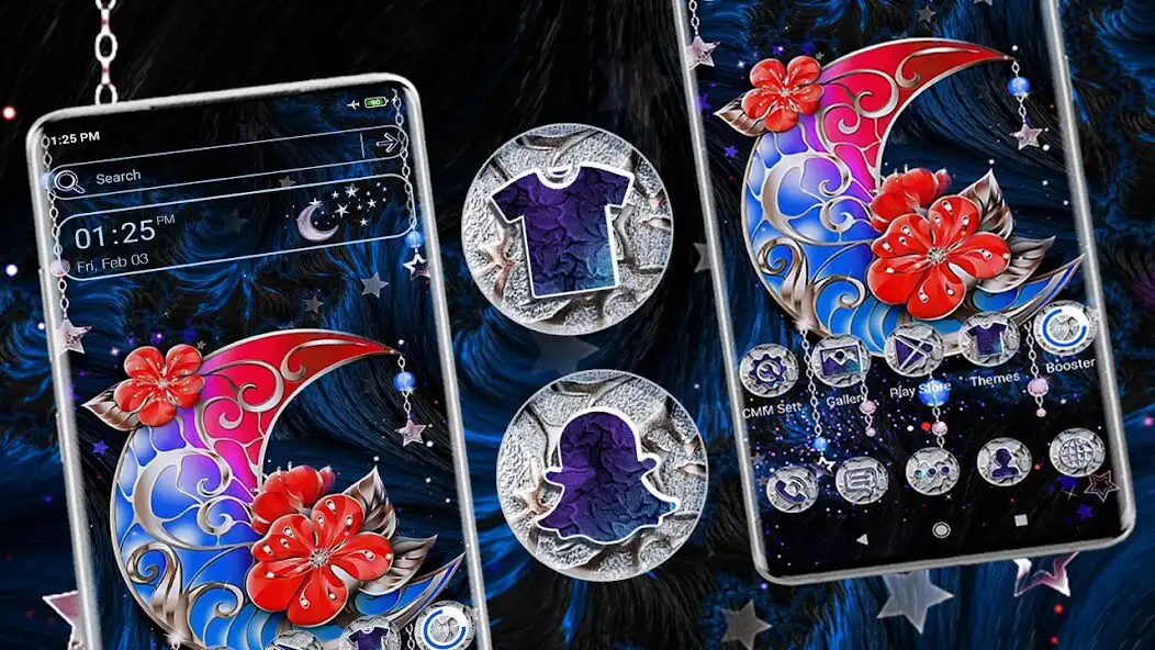Play Flower Moon Theme  and enjoy Flower Moon Theme with UptoPlay