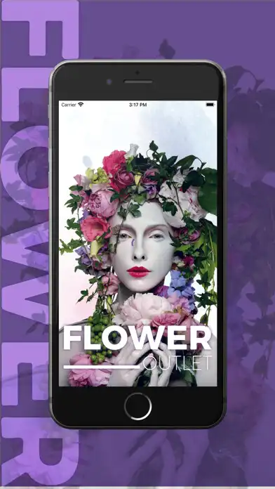Play Flower Outlet as an online game Flower Outlet with UptoPlay