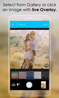 Play Flower Overlay